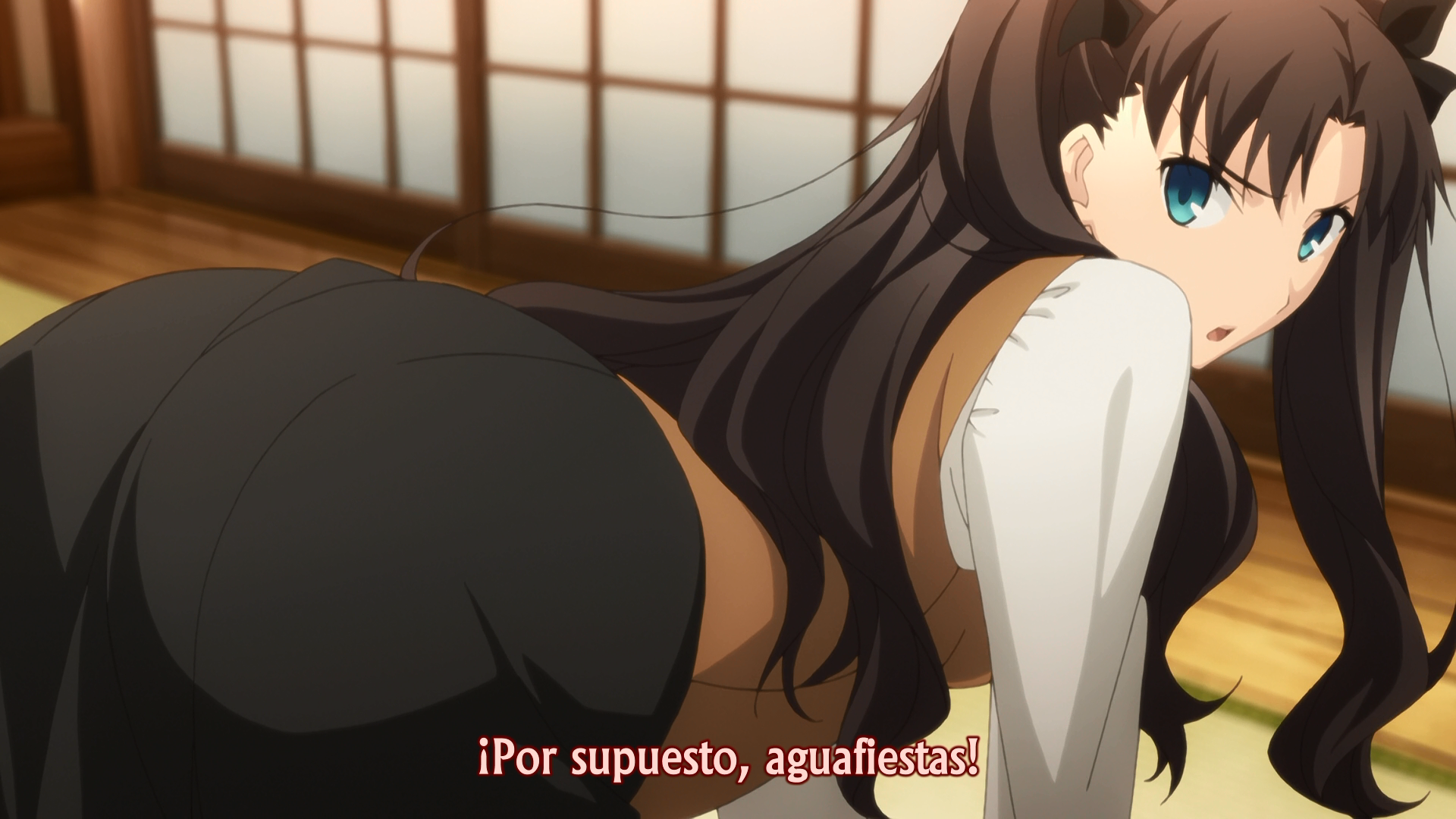 Fate/stay night: Unlimited Blade Works (TV) (Anime Underground, Yoru no Kousen)